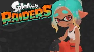 Splatoon Raiders Gameplay Info Discovered?