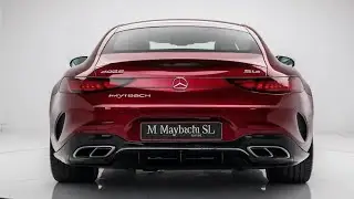 Unveiling Luxury Redefined: 2026 Mercedes Maybach GLS Series &ndash; Where Elegance Meets Power