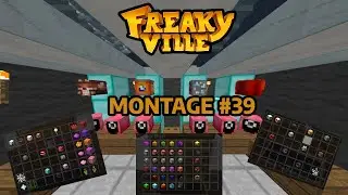 MASSERE AF SAMLINGER | MONTAGE #39 | FREAKYVILLE
