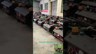 Fj&auml;rrstyrd sn&ouml;hanteringsmaskin tillverkad av Vigorun Tech, Vigorun fj&auml;rrstyrd sn&ouml;rensningsmaskin