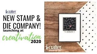 There's a NEW Stamp and Die Company in Town   Let's Check Out the New Release!