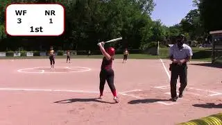 Wild fire Vs Needham Rockets (Charlton summer smash)