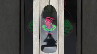 Skateboard Powell Peralta Steve Caballero - Serie 14 - Bones Brigade Blacklight