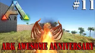 ARK 1 YEAR ANNIVERSARY EVENT - Ark Survival Evolved #12