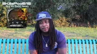 Poodon -One Hundred Magazine- Interview Promo