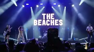 The Beaches: Last Girls at the Party. Live. Tilburg, 3.2.2026.