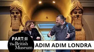 Adım Adım Londra: British Museum Part II: Anadolu Eserleri. @sinanercangezileri