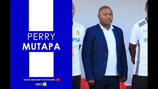 An exclusive with the main man, Coach Perry Mutapa who explains to us his experience in Division One