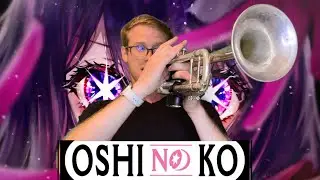 YOASOBI - IDOL (OSHI NO KO OP) [Trumpet Cover]