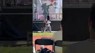 Cement breaking. Taekwondo demo. #demo #taekwondo #athlete #cementcrushing #sports #powerbreaking