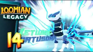 Loomian Legacy #14 : LA MEGA EVOLUTION ! COMBAT FACE AU DR. VANTA !! - Let's Play Français