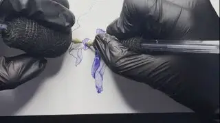 Dual-Hand Sketching: Artist Defies Rules with Ambidextrous Art || WooGlobe