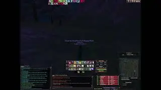 DAoC Eden: Theurgist R5 saves a wipe