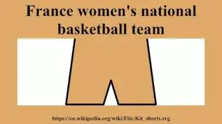 France women's national basketball team