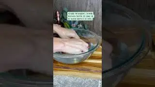 BEST REMEDY TO REMOVE THE ONION SMELL FROM YOUR HANDS