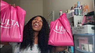 ULTA 50% OFF SALE HAUL