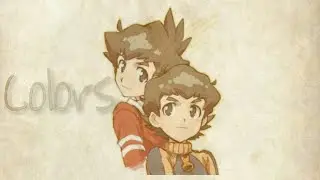 [AMV] - LBX / Danball Senki - Yamano Ban - Colors