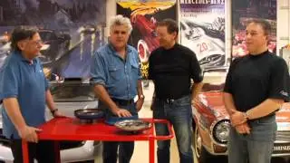 High Performance Racing Torque Converter for Jay Leno's Eco-Jet Car