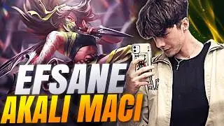LARS | ÇOK İYİ AKALİ VE DELİRTEN YASUO MAÇI KESİN İZLEMELİSİN!