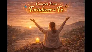CANÇÕES PARA FORTALECER A FÉ