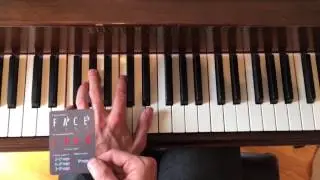 Piano Quickstart, JazzDeck
