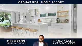 Caguas Real Home Resort - Luxury Home in Puerto Rico w/ Pool, Generator, Solar, and near Golf Course