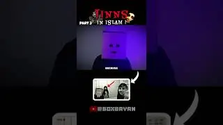 What are Jinns? 🧛&zwj;♀️ Part 3 #shorts #boxbayan #jinn #ghost #jin #bhoot #horror #grany #jinninislam