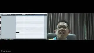 Phisut Kanboon - Cubase Drum