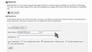 How to setup domain redirects in cPanel | AltusHost Tutorials