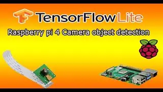 raspberry pi 4 tensorflow object detection | install tensorflow lite on raspberry pi 4