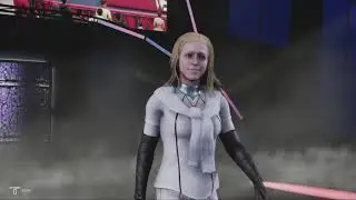 Ophilia Clement (WWE 2K19)