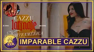 💣💥&iexcl;BOMBA CAZZU!: &iexcl;Cumplea&ntilde;os de Lujo y LATINAJE Tour 2026 en EE. UU.!