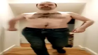 Wide Fildrong Walking to get salt