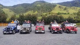 SECRETS DE COLOMBIE- partie 3