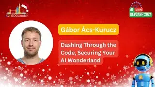 GenAI Mini Dev Camp | Study Jam   Dashing Through the Code, Securing Your AI Wonderland