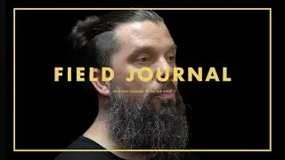 How to Pioneer - Field Journal