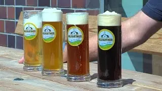 myREGIO.TV - MAGAZIN: Hilfarther Bier