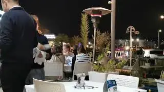 vassos fish restaurant -  ayia napa cyprus - nov 22