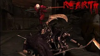 Devil May Cry 3: Rebirth