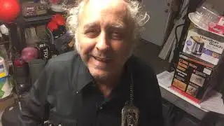 Joey Harris sings I Still Believe In Mary