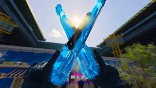 I decided to be toxic (Cold War Search and Destroy)