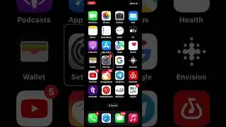#How to use Google keyboard on iPhone very easy  way with voice over screen reader