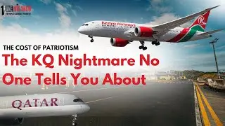 Гибель гордости Африки? Честный обзор KQ в 2026 году.