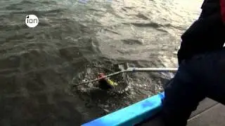 Texas Team Trail ION Catch of the Day with Stephen Johnson and Dicky Newberry