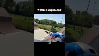 #bmxitalia #fyp #perte #viral #rampature #first