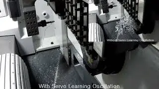 Breaking the Chip with Nexturn Swiss Servo Learning Oscillation Feature