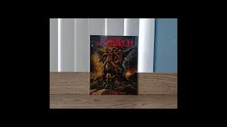 The Church Deluxe Edition Blu-Ray Unboxing - Scorpion Releasing