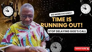 A CRY TO THE CHURCH: It’s Time To Deny Ourselves and Obey