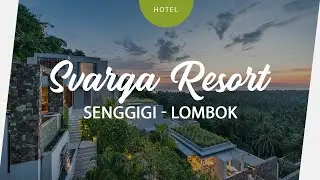Room Tour  Terlengkap Hotel Svarga Resort Senggigi Cocok Untuk Honenymoon