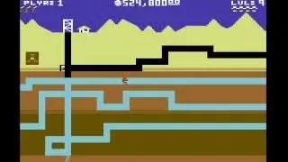 O'Riley's Mine Longplay (C64) [50 FPS]